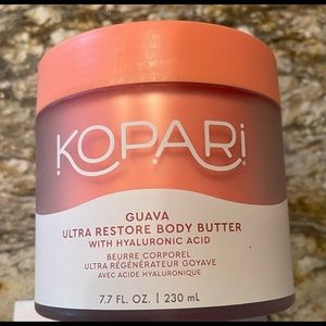 Kopari Guava Ultra Restore Body Butter, New